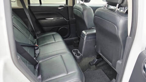 2016 Jeep Compass High Altitude