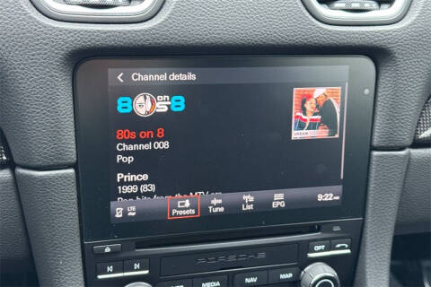 2023 Porsche 718 Cayman GTS 4.0