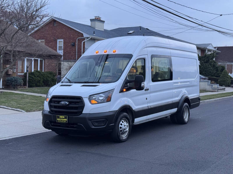 2020 Ford Transit Crew Van Base's photo