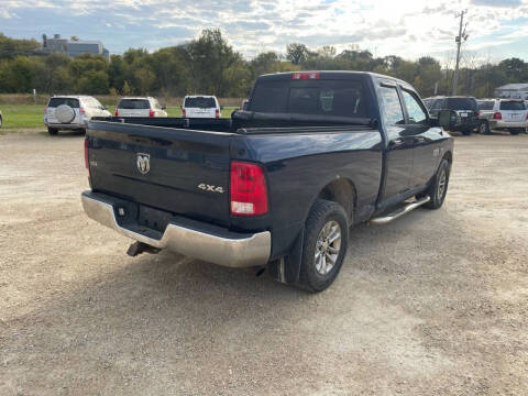 2014 RAM 1500