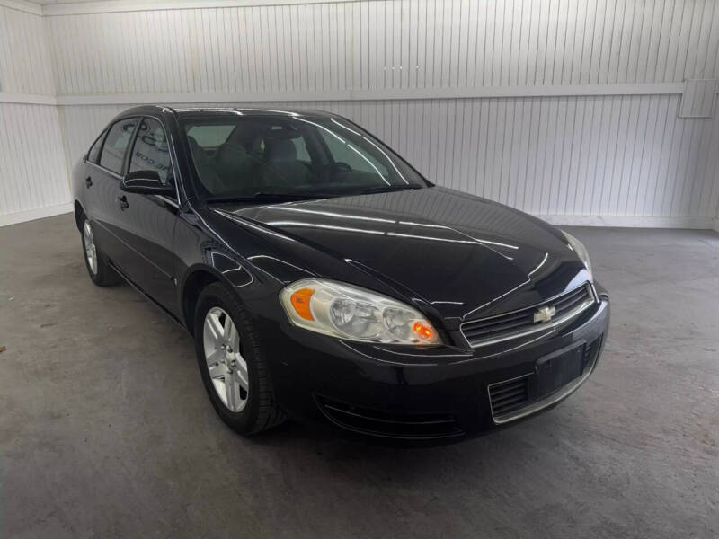 2006 Chevrolet Impala LS
