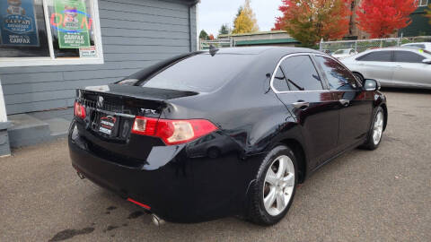 2012 Acura TSX w/Tech