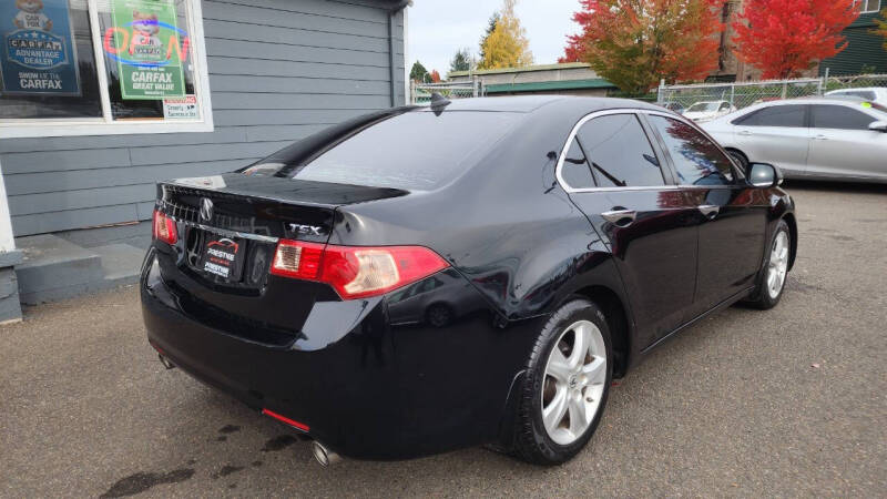 2012 Acura TSX w/Tech