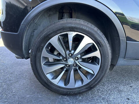 2020 Buick Encore Essence