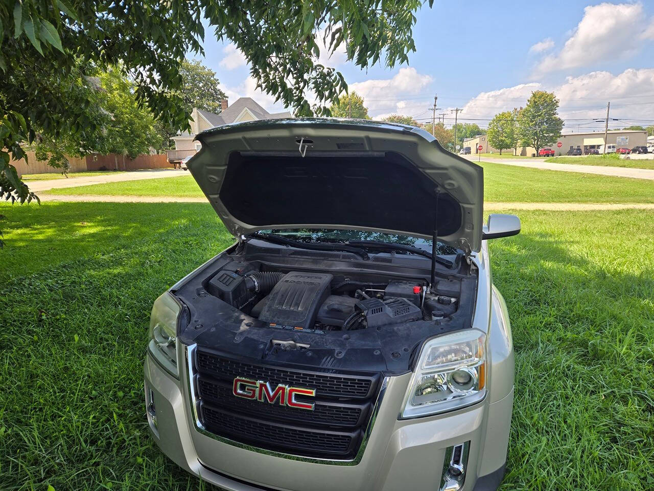 2014 GMC Terrain for sale at ONE STOP CUSTOM SHOP in Salisbury, NC