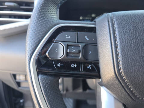 2023 Toyota Tundra Platinum HV