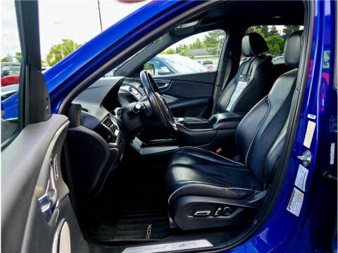 2019 Acura RDX SH-AWD w/A-SPEC