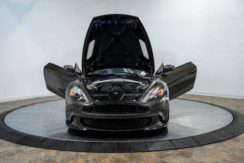 2018 Aston Martin Vanquish S