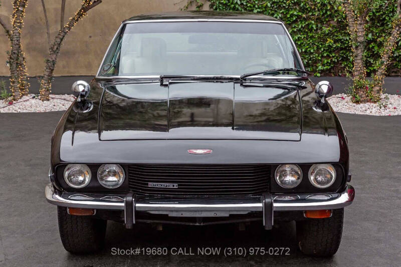 1971 Jensen Interceptor