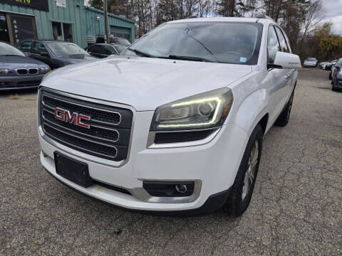 2016 GMC Acadia SLT-1