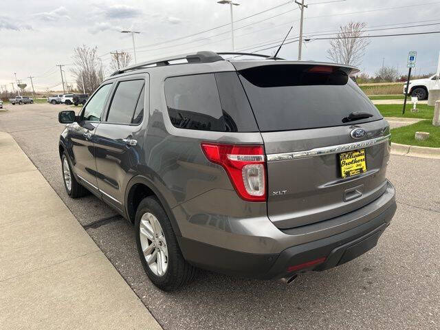 2012 Ford Explorer XLT