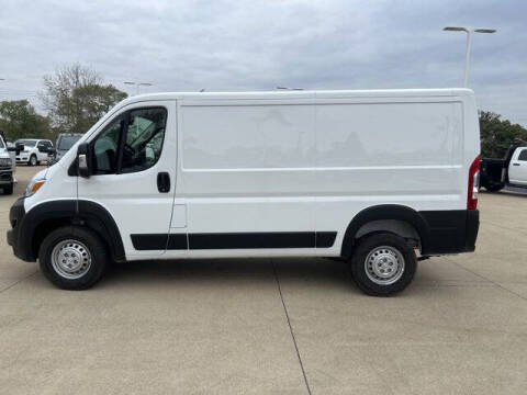 2026 RAM ProMaster