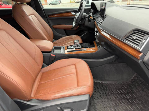 2022 Audi Q5 quattro S line Premium 45 TFSI
