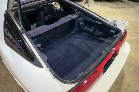 1991 Toyota Supra Turbo