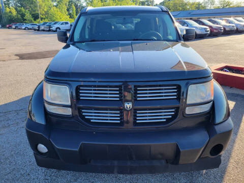 2010 Dodge Nitro SXT
