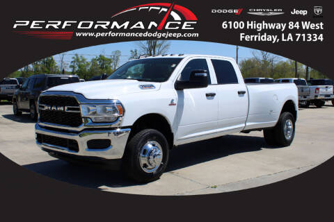 2024 RAM 3500 for sale at Auto Group South - Performance Dodge Chrysler Jeep in Ferriday LA