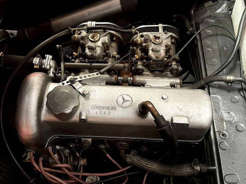 1958 Mercedes-Benz 190-Class