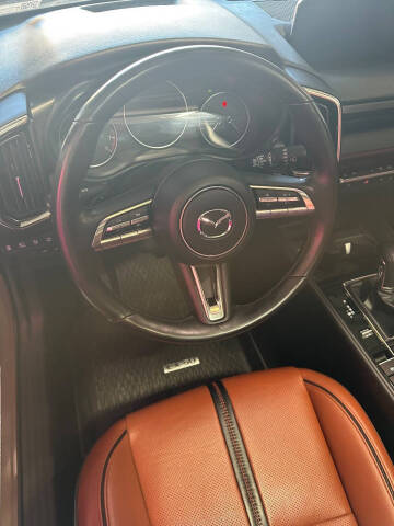 2024 Mazda CX-50 2.5 Turbo Premium