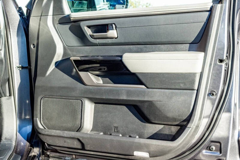 2024 Toyota Tundra Limited HV