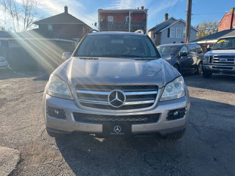 2007 Mercedes-Benz GL-Class GL 450