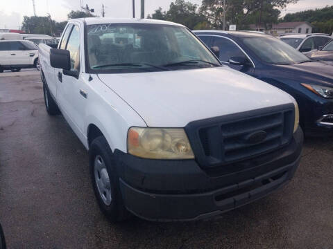 2006 Ford F-150 STX