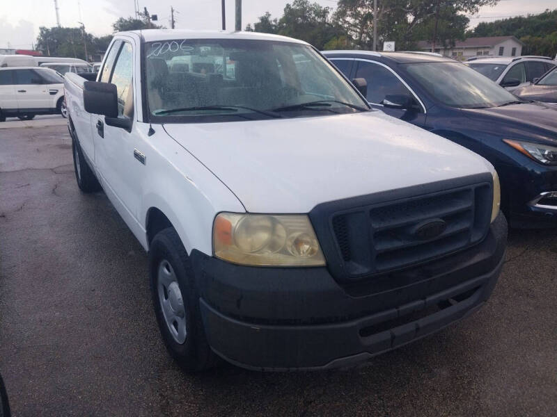 2006 Ford F-150 STX