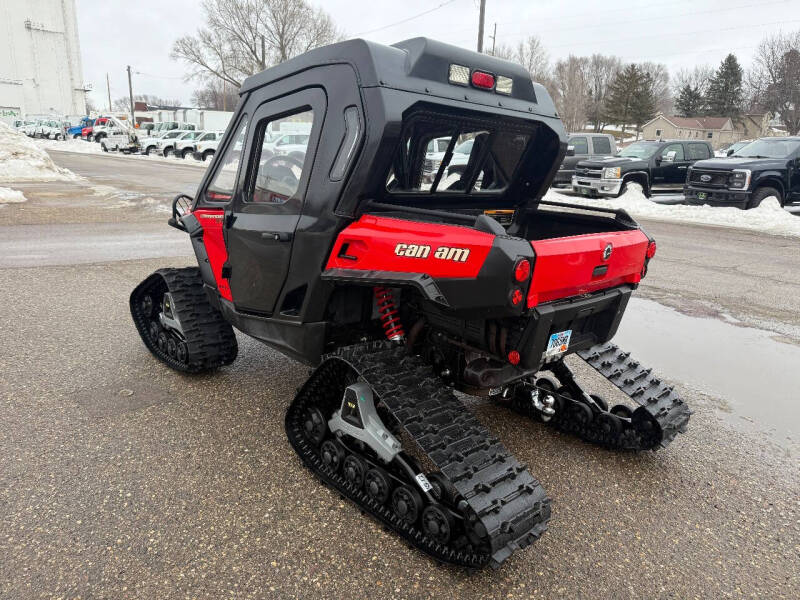 2014 CAN AM COMMANDER XT 1000