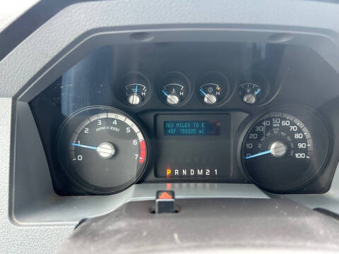 2016 Ford F-250 Super Duty