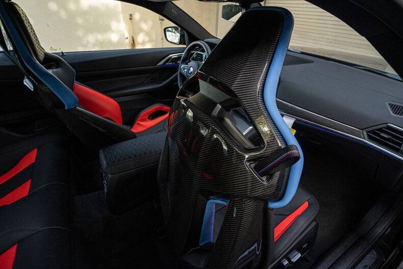 2022 BMW M4 Competition xDrive