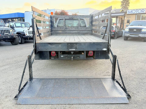 2008 Ford F-350 Super Duty