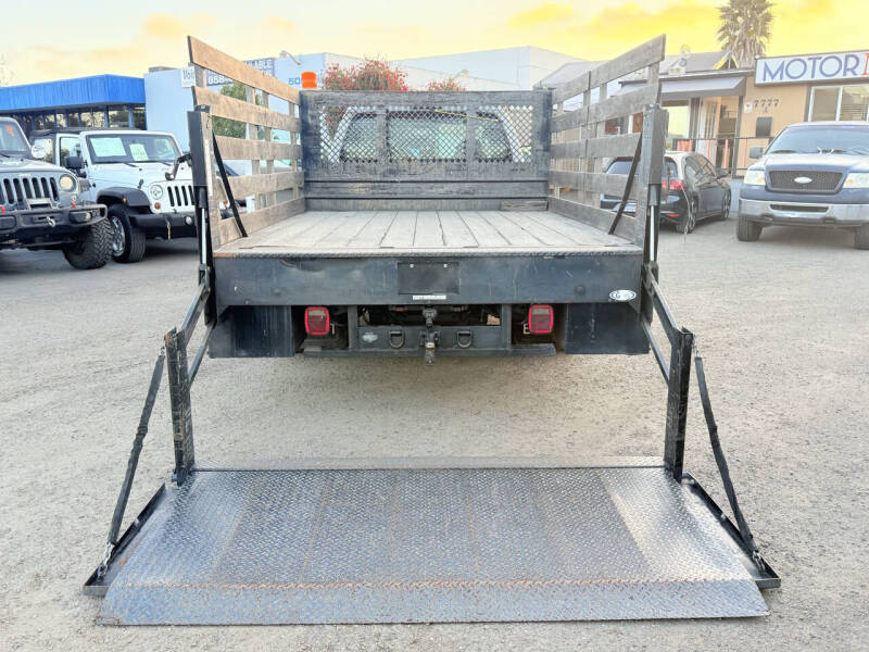 2008 Ford F-350 Super Duty