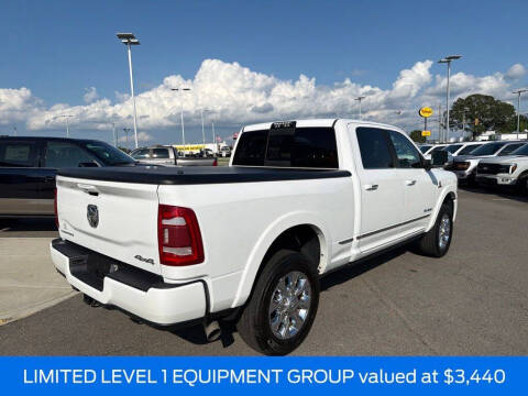 2019 RAM 2500 Limited