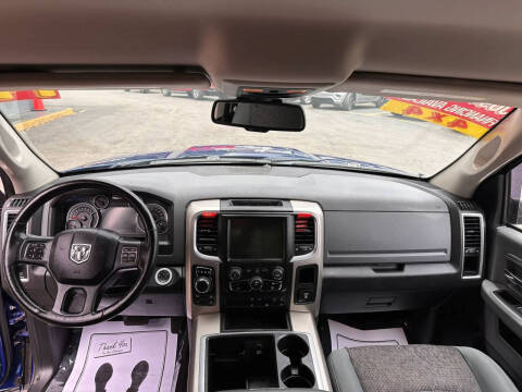 2014 RAM 1500