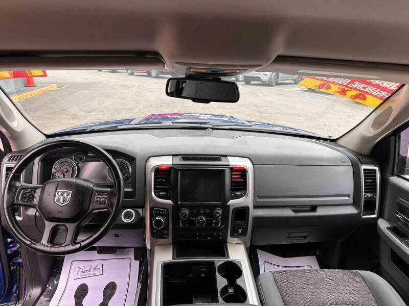 2014 RAM 1500