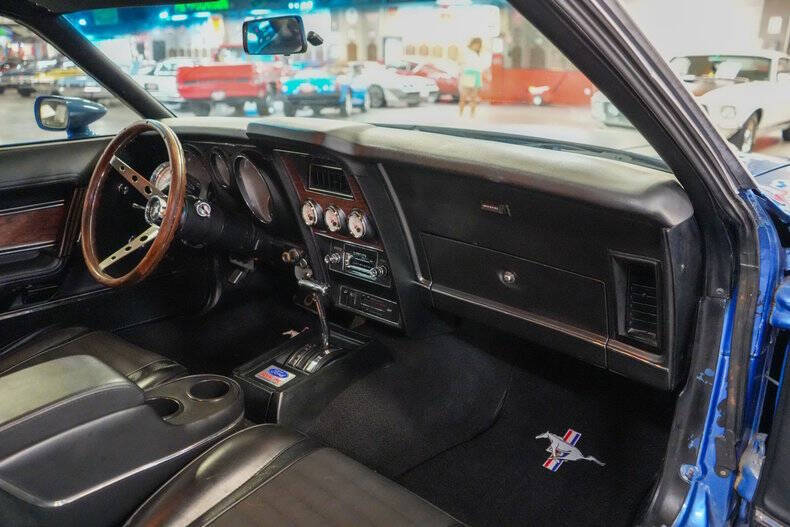 1973 Ford Mustang
