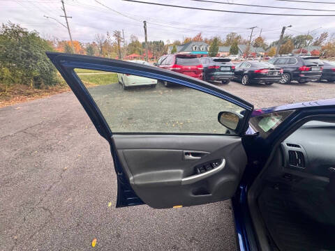 2011 Toyota Prius Three