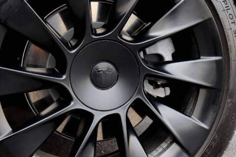 2020 Tesla Model Y Long Range