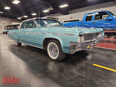 1963 Oldsmobile Eighty-Eight