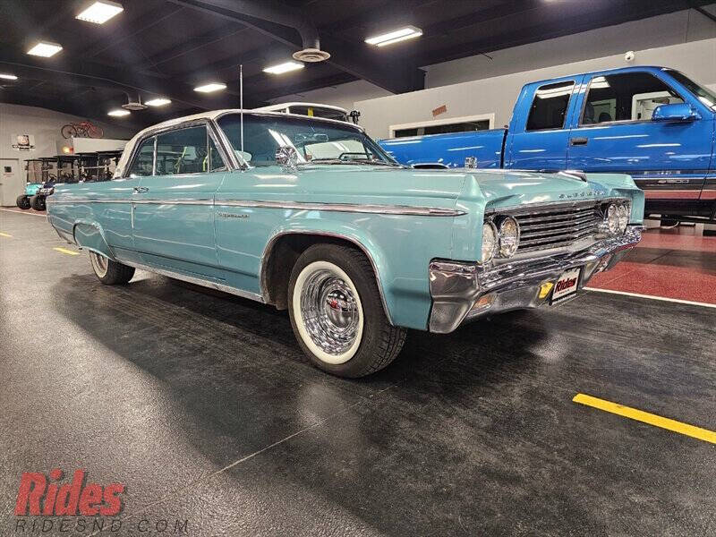1963 Oldsmobile Eighty-Eight