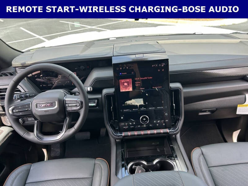 2025 GMC Yukon XL AT4