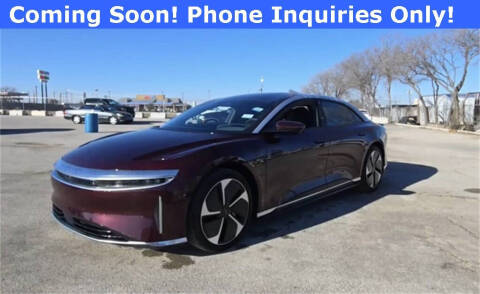 2023 Lucid Air