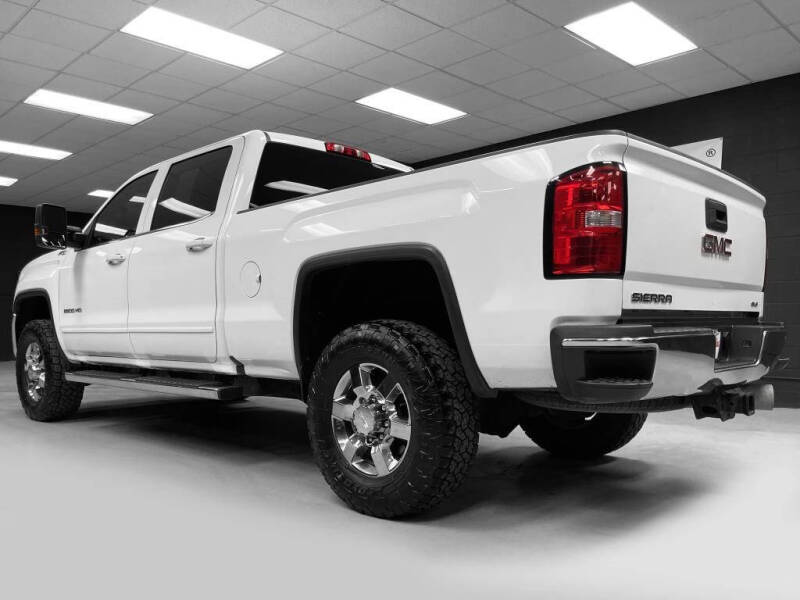 2019 GMC Sierra 2500HD