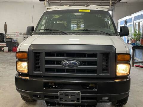 2008 Ford E-Series Cargo for sale at Ricky Auto Sales in Houston TX