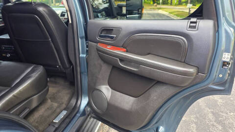 2008 Cadillac Escalade