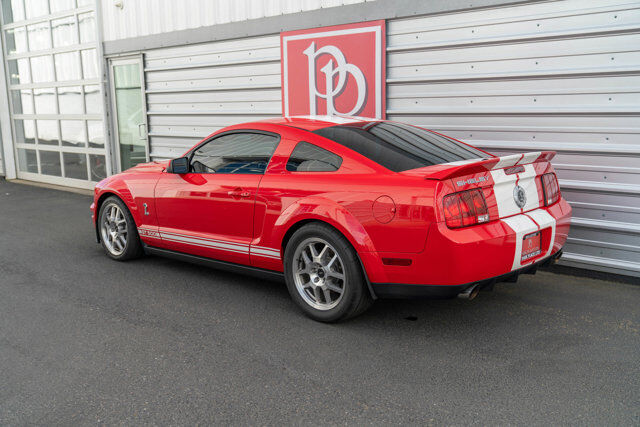 2007 Ford Shelby GT500 45