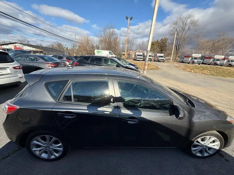 2011 Mazda MAZDA3 s Grand Touring