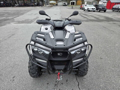 2024 Kymco MXU 700i LE EPS Euro