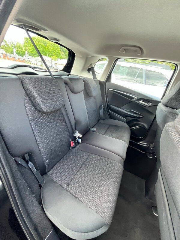 2015 Honda Fit LX