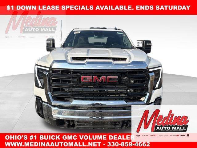 2025 GMC Sierra 3500HD CC Pro