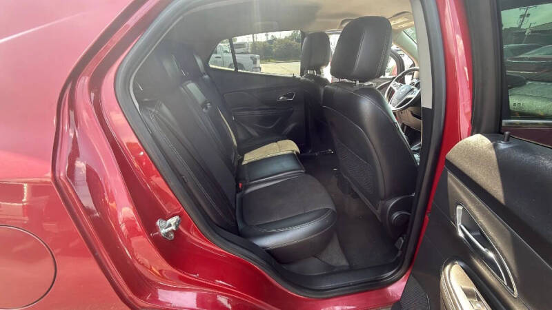 2014 Buick Encore